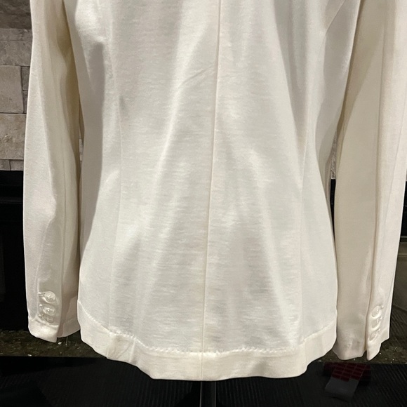 Liverpool Women's white Blazer size Small - Picture 10 of 12